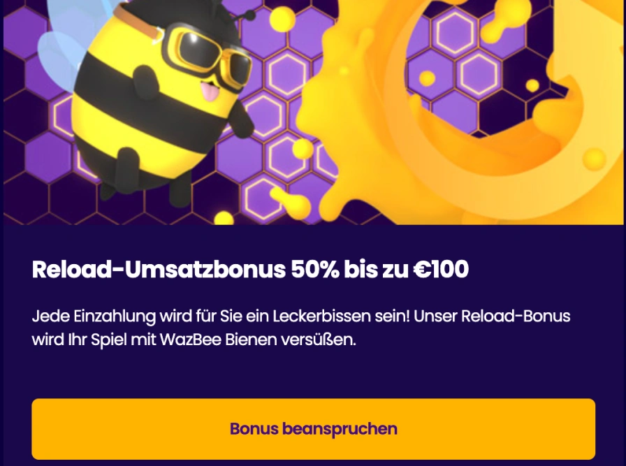 Wazbee Casino